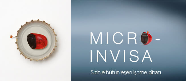 Beltone Micro Invisa